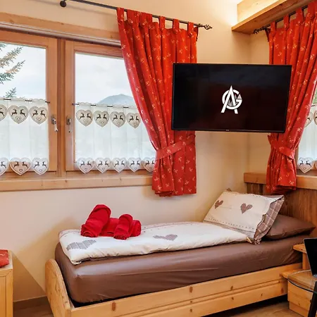 Apartment Ag Centro Livigno