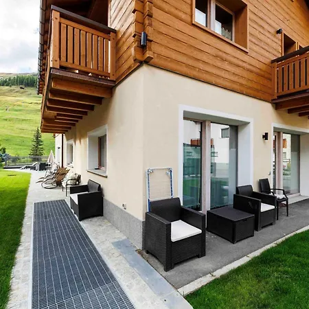 Ag Centro Apartment
