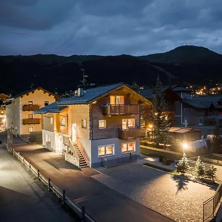 Ag Centro Apartment Livigno