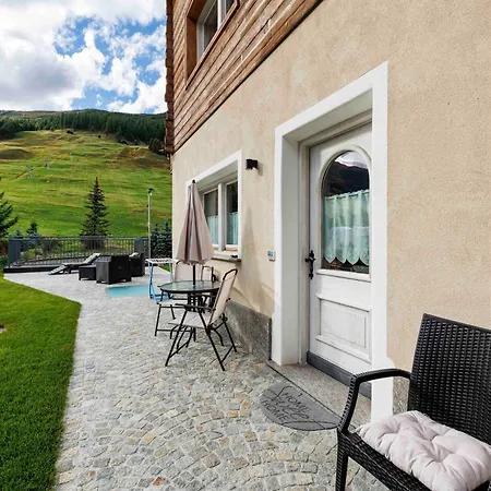 Apartment Ag Centro Livigno