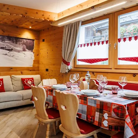 Apartment Ag Centro Livigno